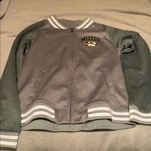 Mizzoui jacket crew neck